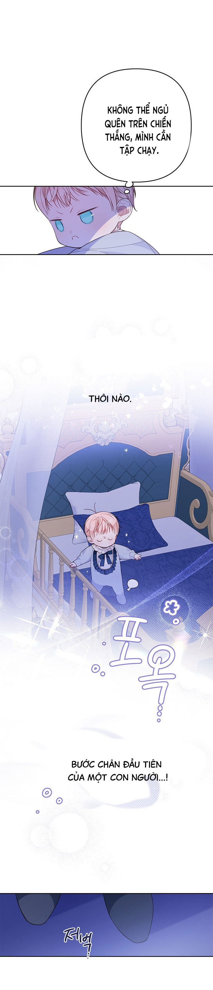 đọc truyện Bạo Chúa Bé Con Chương 15 ảnh 12 tại Giả Dược