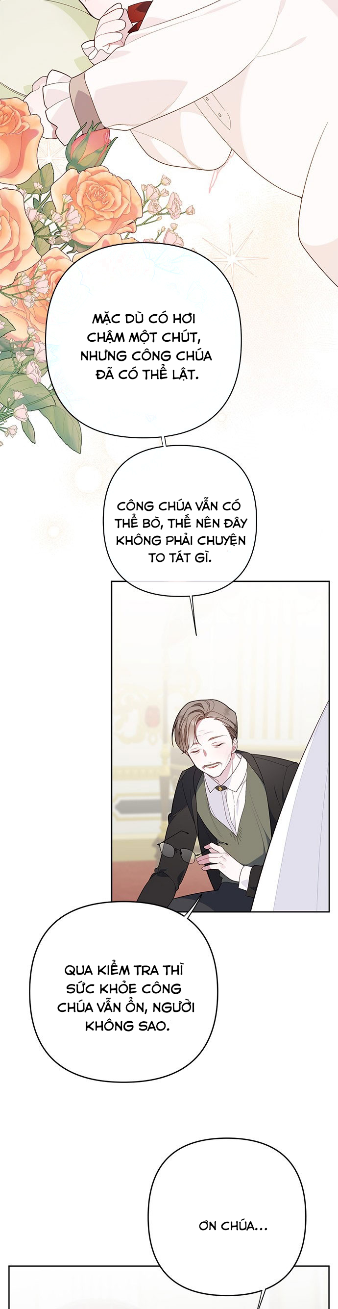 đọc truyện Bạo Chúa Bé Con Chương 15 ảnh 3 tại Giả Dược
