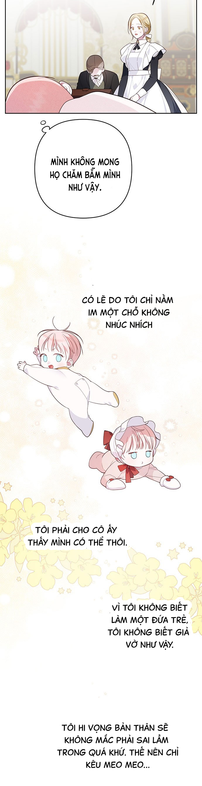đọc truyện Bạo Chúa Bé Con Chương 15 ảnh 4 tại Giả Dược