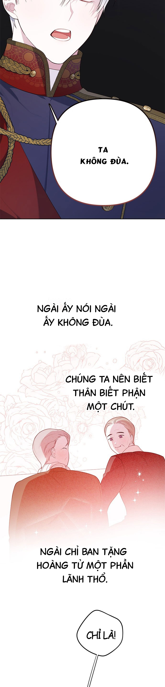 đọc truyện Bạo Chúa Bé Con Chương 15 ảnh 35 tại Giả Dược