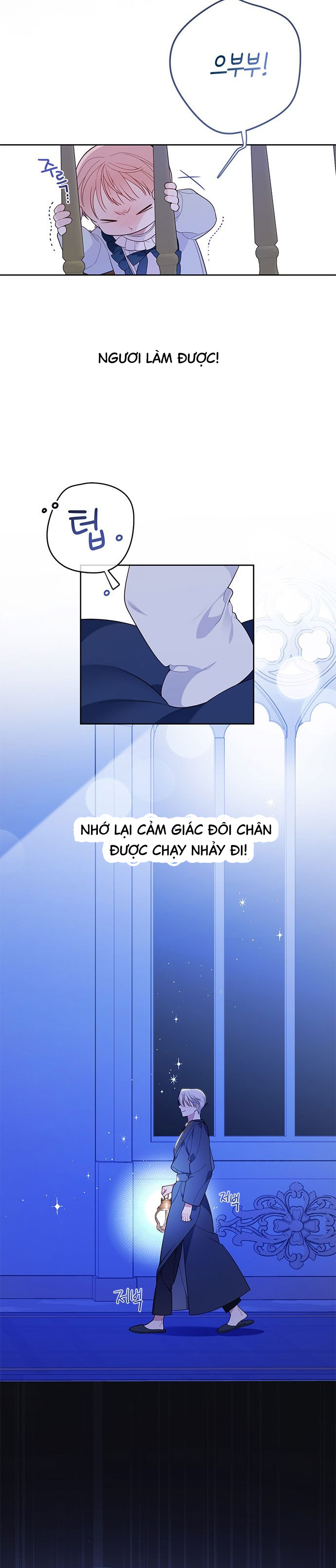 đọc truyện Bạo Chúa Bé Con Chương 15 ảnh 10 tại Giả Dược