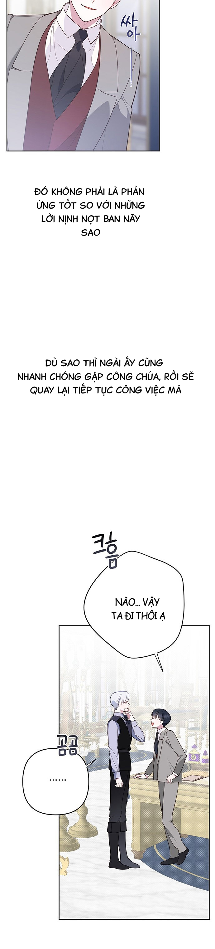 đọc truyện Bạo Chúa Bé Con Chương 16 ảnh 25 tại Giả Dược