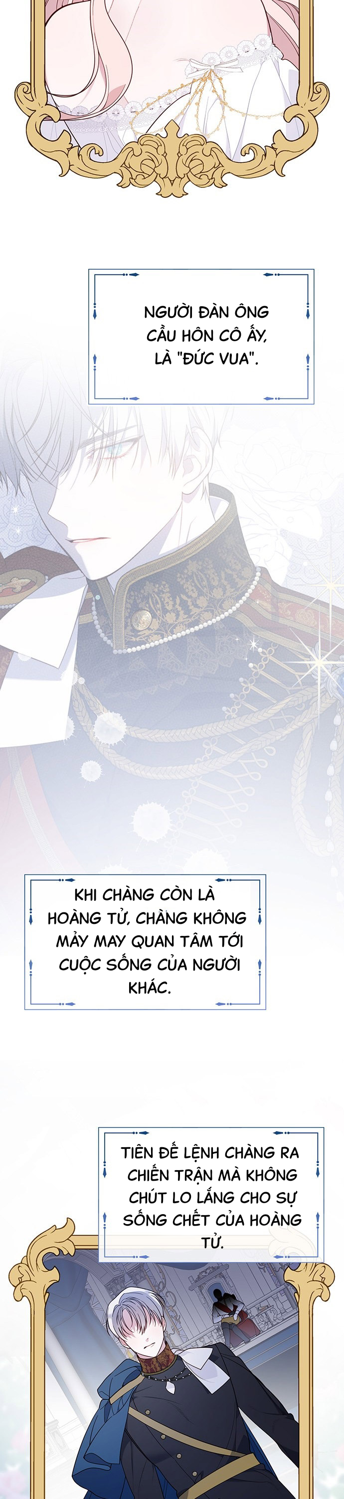 đọc truyện Bạo Chúa Bé Con Chương 16 ảnh 31 tại Giả Dược