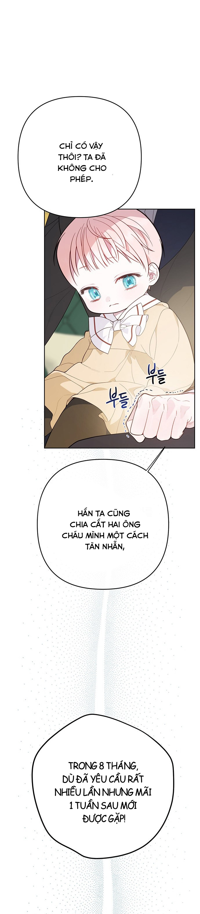 đọc truyện Bạo Chúa Bé Con Chương 16 ảnh 33 tại Giả Dược