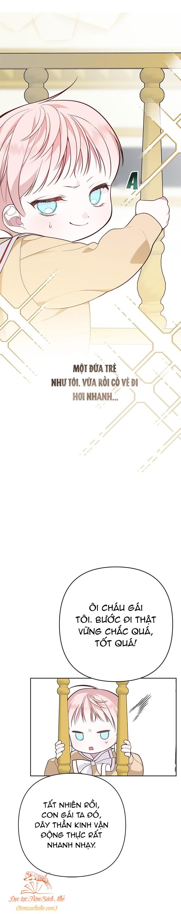 đọc truyện Bạo Chúa Bé Con Chương 17 ảnh 4 tại Giả Dược