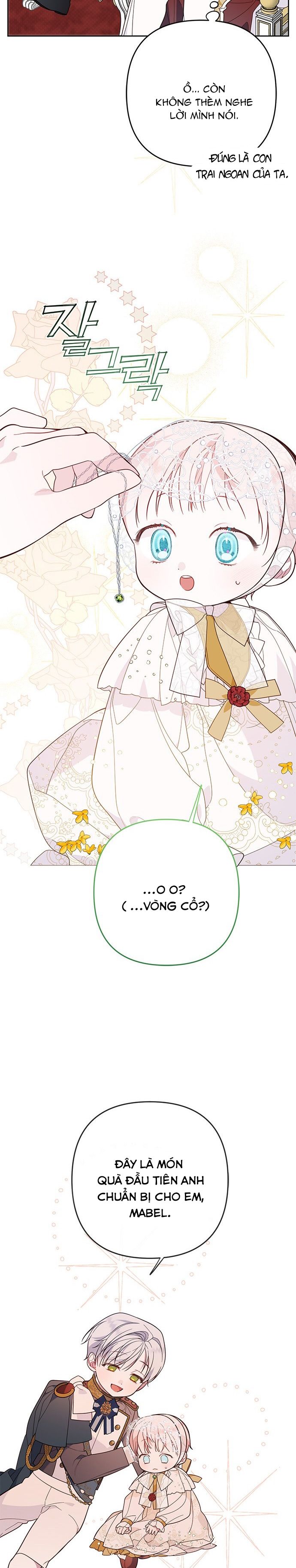 đọc truyện Bạo Chúa Bé Con Chương 19 ảnh 4 tại Giả Dược