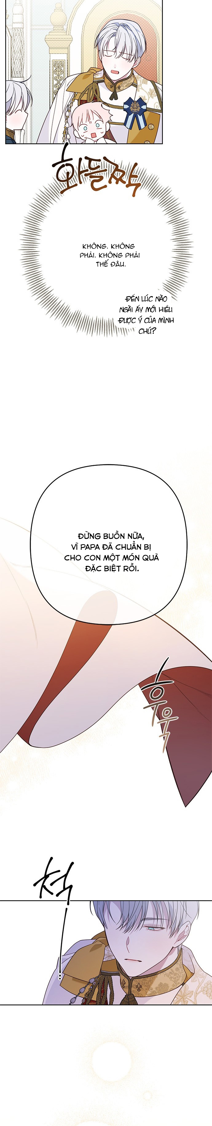 đọc truyện Bạo Chúa Bé Con Chương 19 ảnh 7 tại Giả Dược