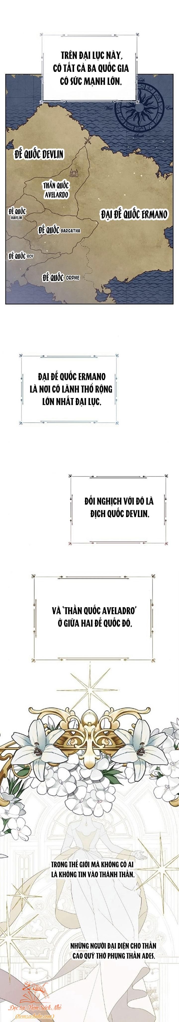 đọc truyện Bạo Chúa Bé Con Chương 2 ảnh 1 tại Giả Dược