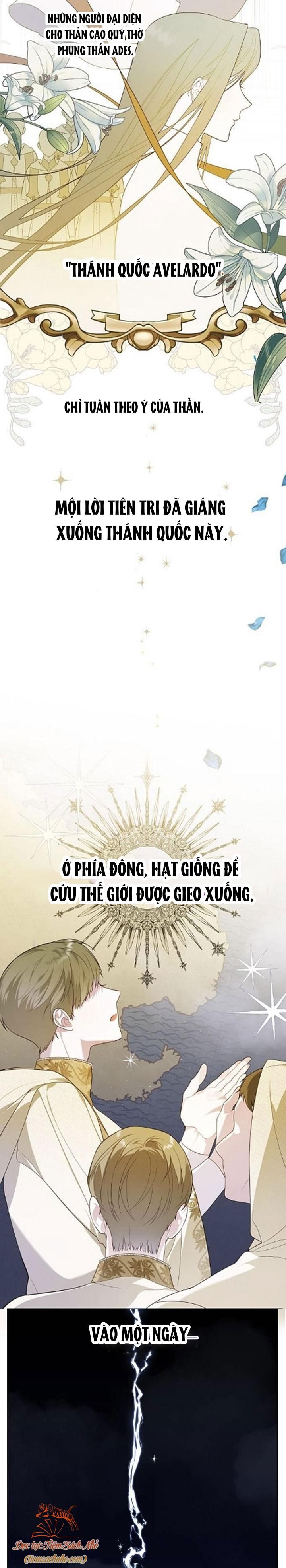 đọc truyện Bạo Chúa Bé Con Chương 2 ảnh 2 tại Giả Dược