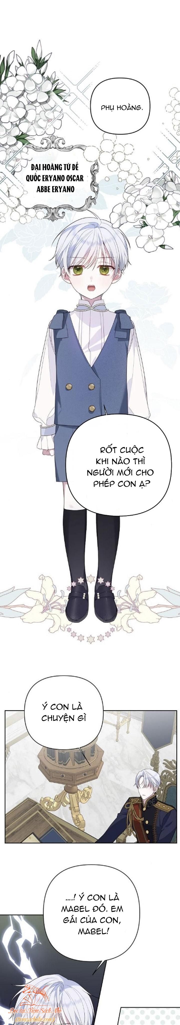 đọc truyện Bạo Chúa Bé Con Chương 2 ảnh 11 tại Giả Dược