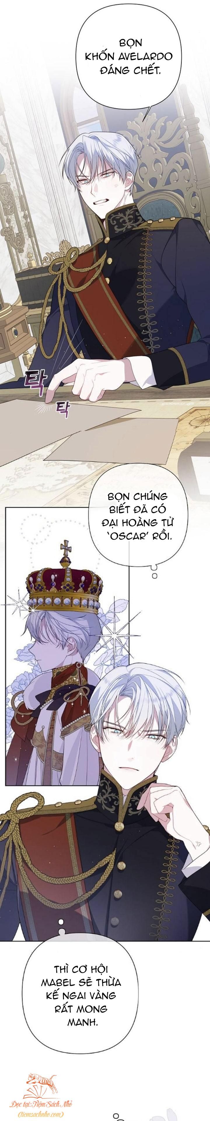 đọc truyện Bạo Chúa Bé Con Chương 2 ảnh 5 tại Giả Dược