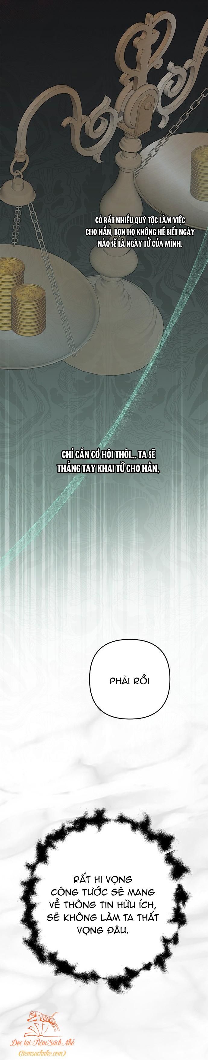 đọc truyện Bạo Chúa Bé Con Chương 21 ảnh 41 tại Giả Dược