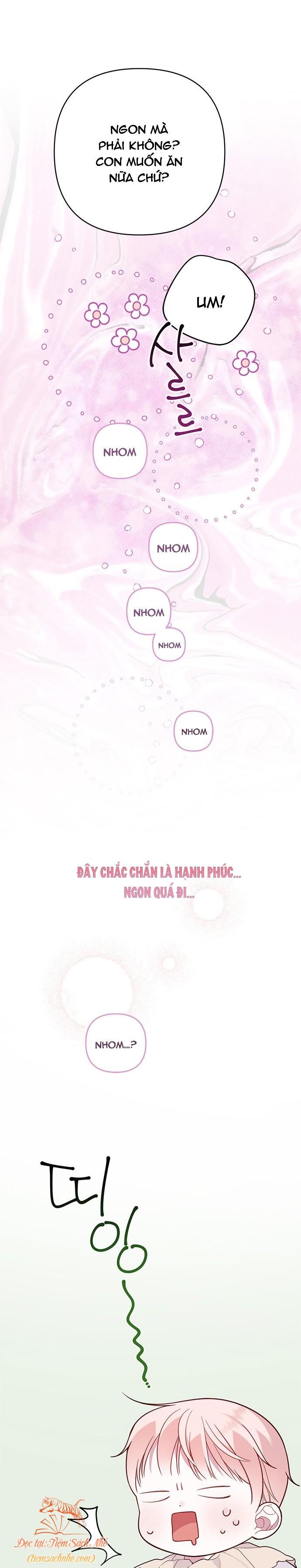 đọc truyện Bạo Chúa Bé Con Chương 21 ảnh 10 tại Giả Dược