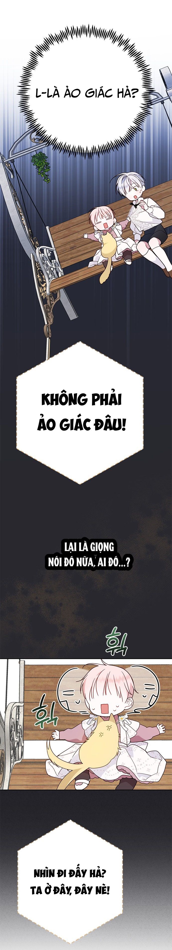 đọc truyện Bạo Chúa Bé Con Chương 22 ảnh 20 tại Thiên Thai Truyện