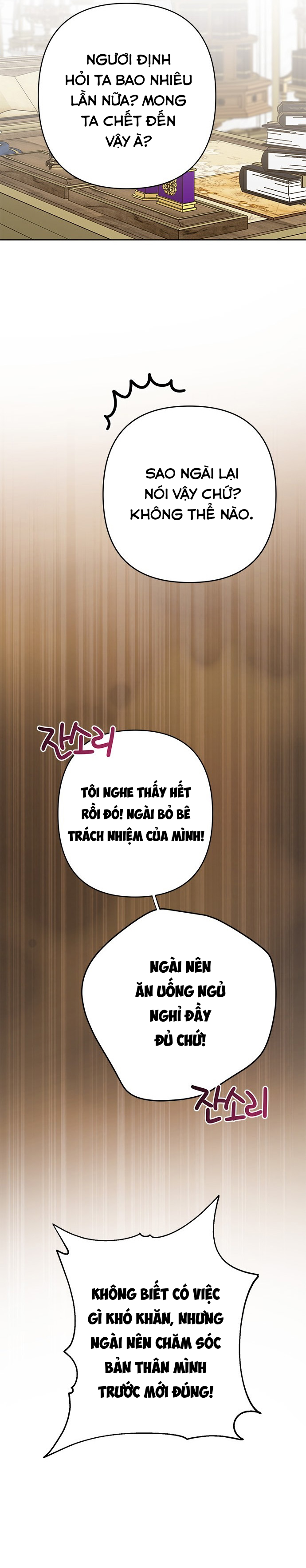 đọc truyện Bạo Chúa Bé Con Chương 22 ảnh 6 tại Thiên Thai Truyện