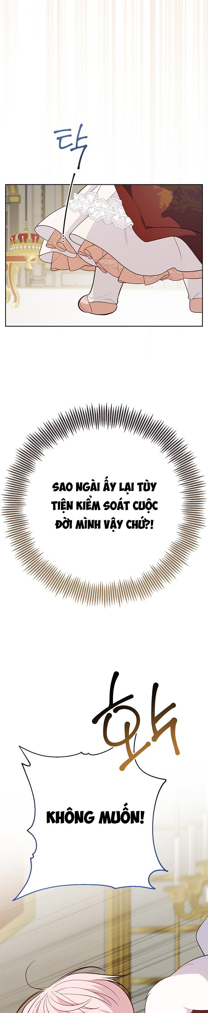 đọc truyện Bạo Chúa Bé Con Chương 23 ảnh 11 tại Giả Dược