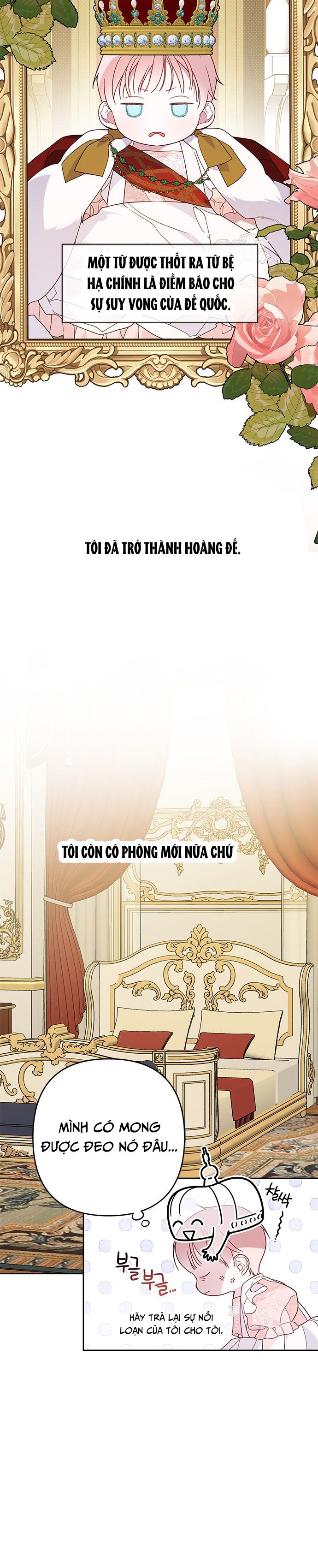 đọc truyện Bạo Chúa Bé Con Chương 23 ảnh 23 tại Giả Dược