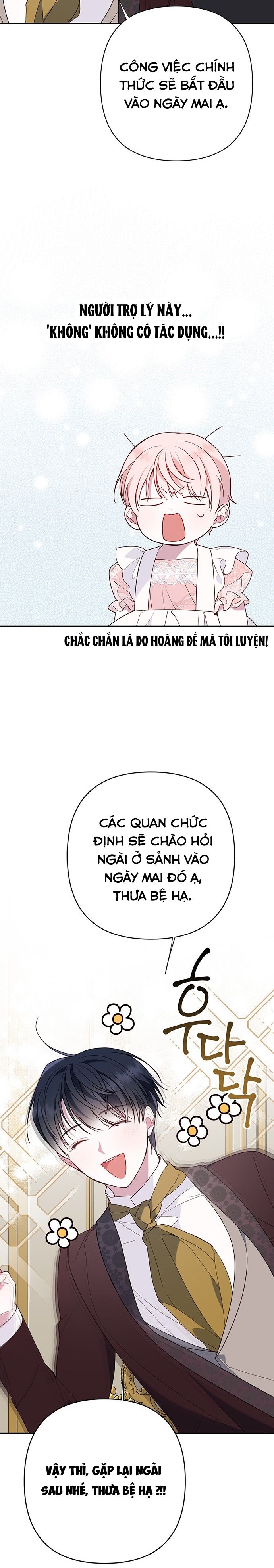đọc truyện Bạo Chúa Bé Con Chương 23 ảnh 26 tại Giả Dược
