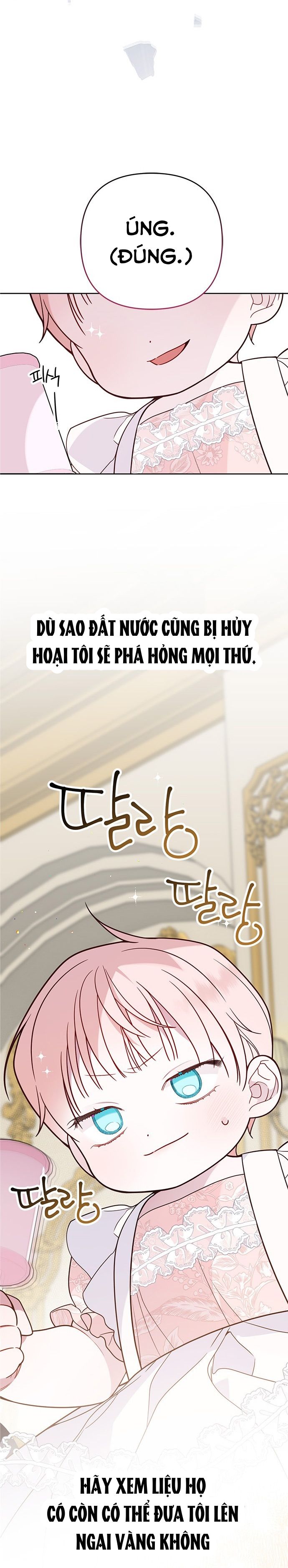 đọc truyện Bạo Chúa Bé Con Chương 23 ảnh 30 tại Giả Dược