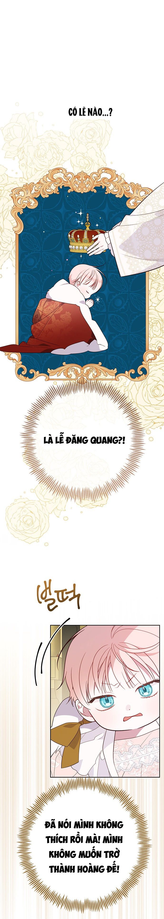 đọc truyện Bạo Chúa Bé Con Chương 23 ảnh 10 tại Giả Dược