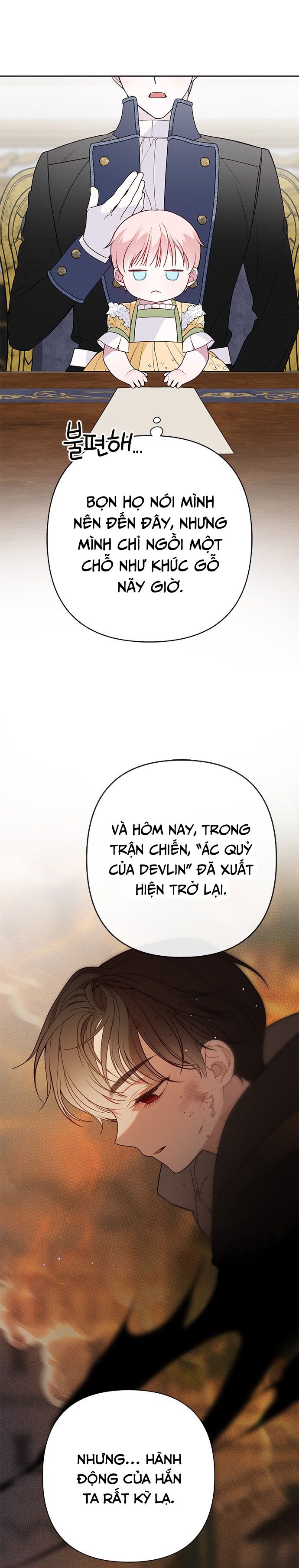 đọc truyện Bạo Chúa Bé Con Chương 24 ảnh 12 tại Giả Dược