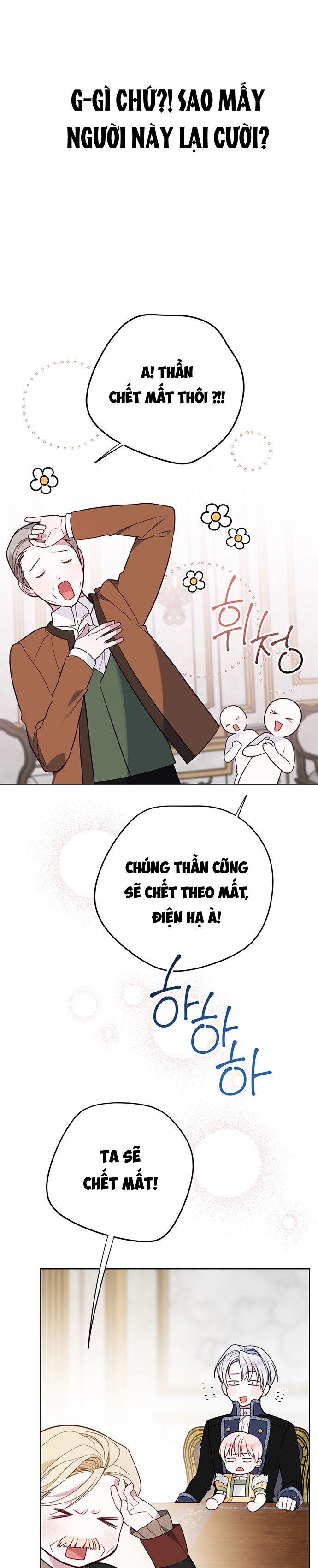 đọc truyện Bạo Chúa Bé Con Chương 24 ảnh 23 tại Giả Dược