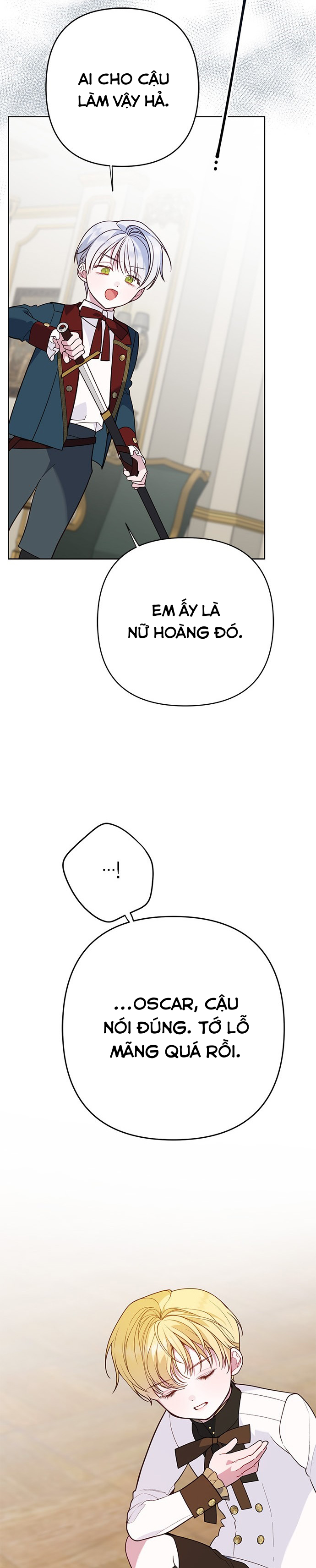 đọc truyện Bạo Chúa Bé Con Chương 24 ảnh 33 tại Giả Dược