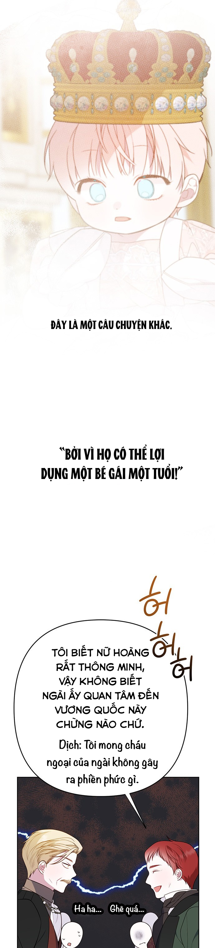 đọc truyện Bạo Chúa Bé Con Chương 24 ảnh 6 tại Giả Dược