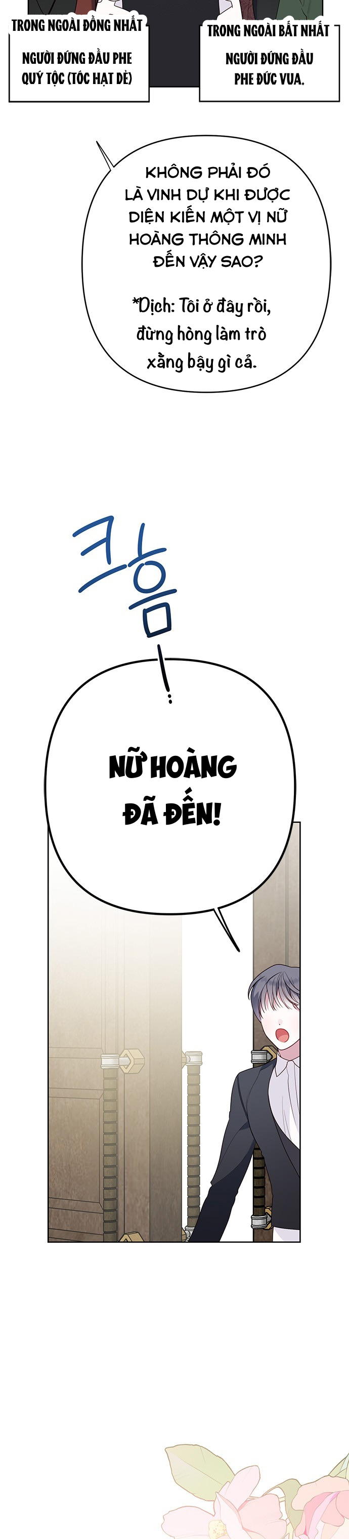 đọc truyện Bạo Chúa Bé Con Chương 24 ảnh 7 tại Giả Dược