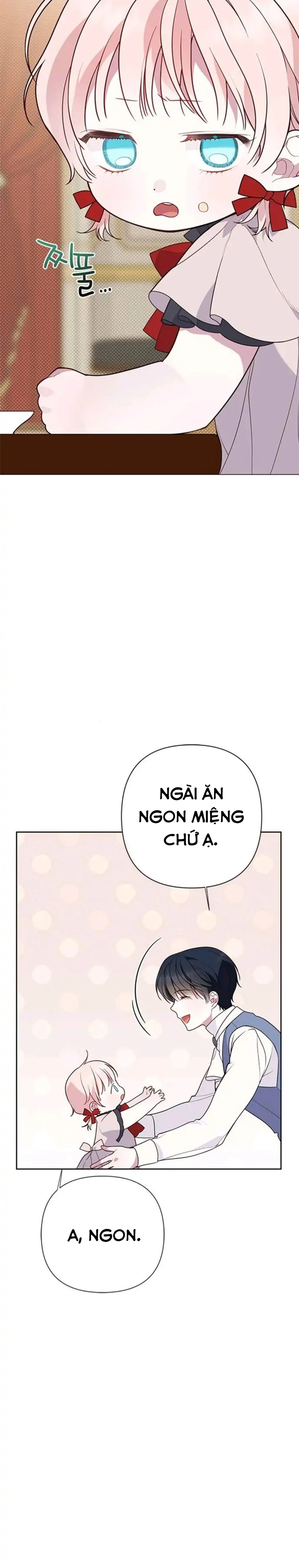 đọc truyện Bạo Chúa Bé Con Chương 25 ảnh 12 tại Giả Dược