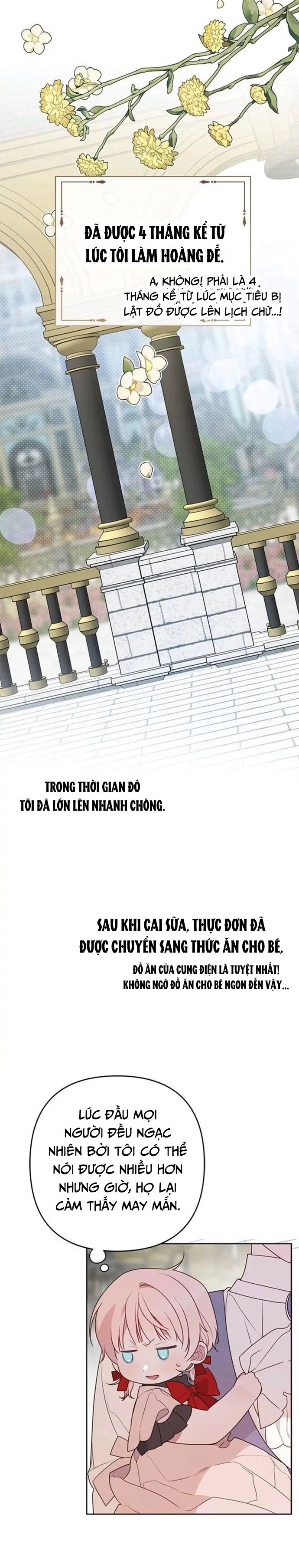 đọc truyện Bạo Chúa Bé Con Chương 25 ảnh 14 tại Giả Dược