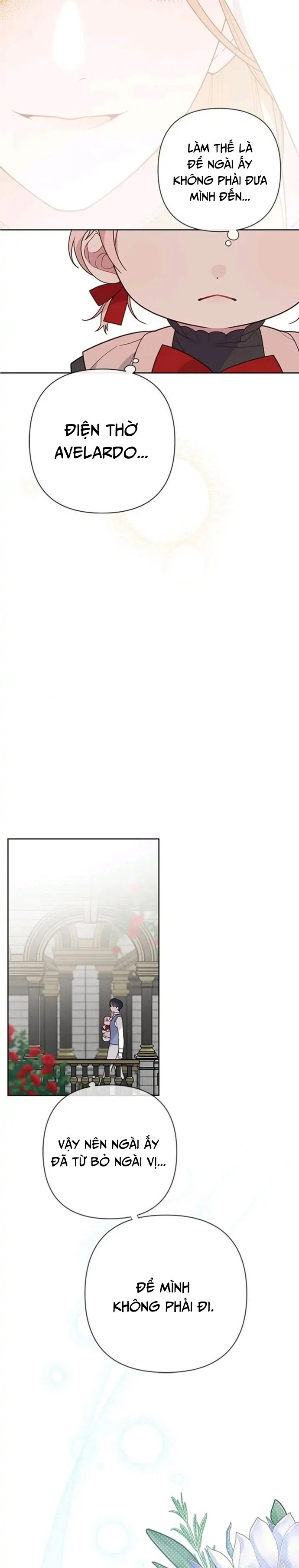 đọc truyện Bạo Chúa Bé Con Chương 25 ảnh 16 tại Giả Dược