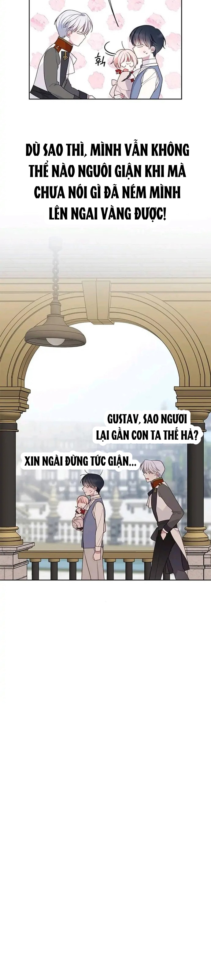 đọc truyện Bạo Chúa Bé Con Chương 25 ảnh 20 tại Giả Dược