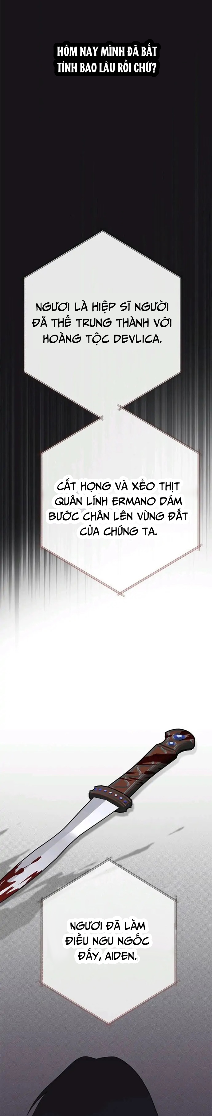 đọc truyện Bạo Chúa Bé Con Chương 25 ảnh 3 tại Giả Dược