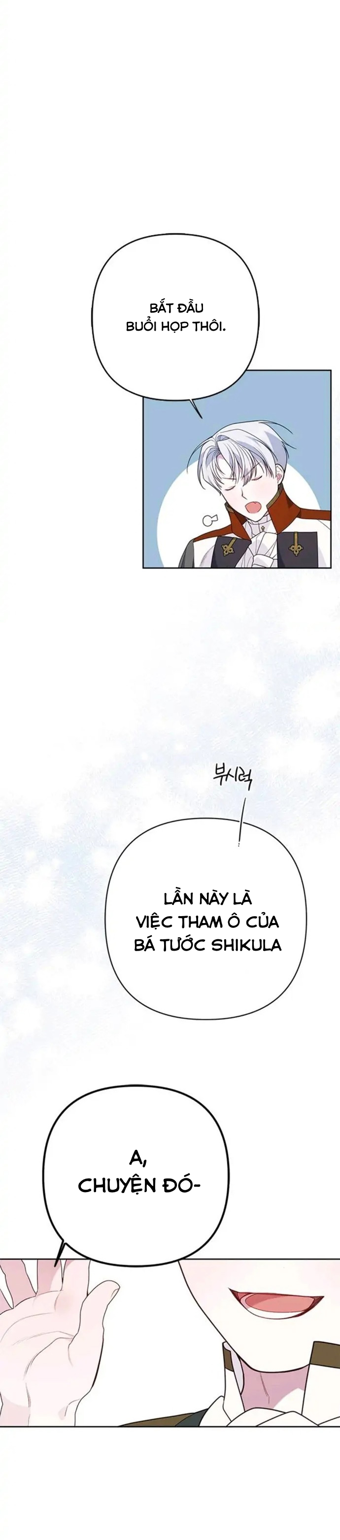 đọc truyện Bạo Chúa Bé Con Chương 25 ảnh 23 tại Giả Dược