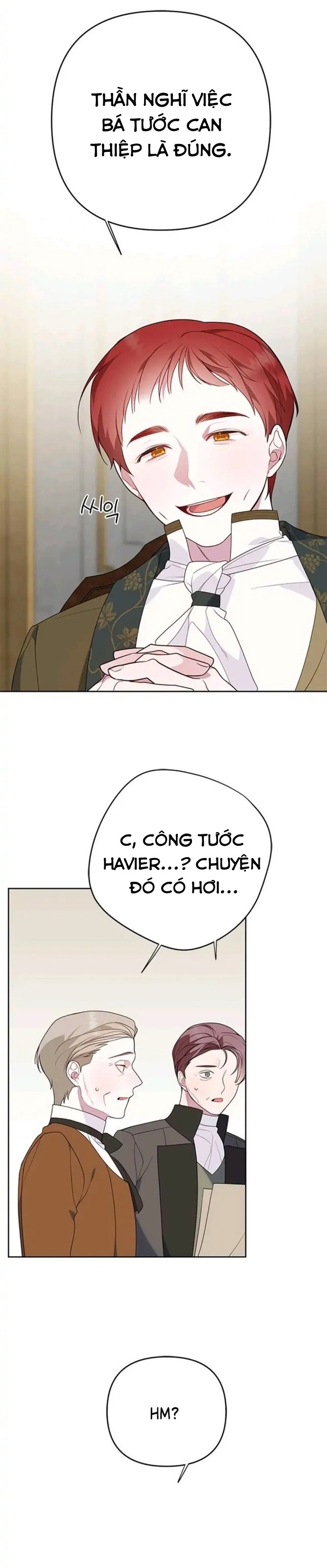 đọc truyện Bạo Chúa Bé Con Chương 25 ảnh 25 tại Giả Dược