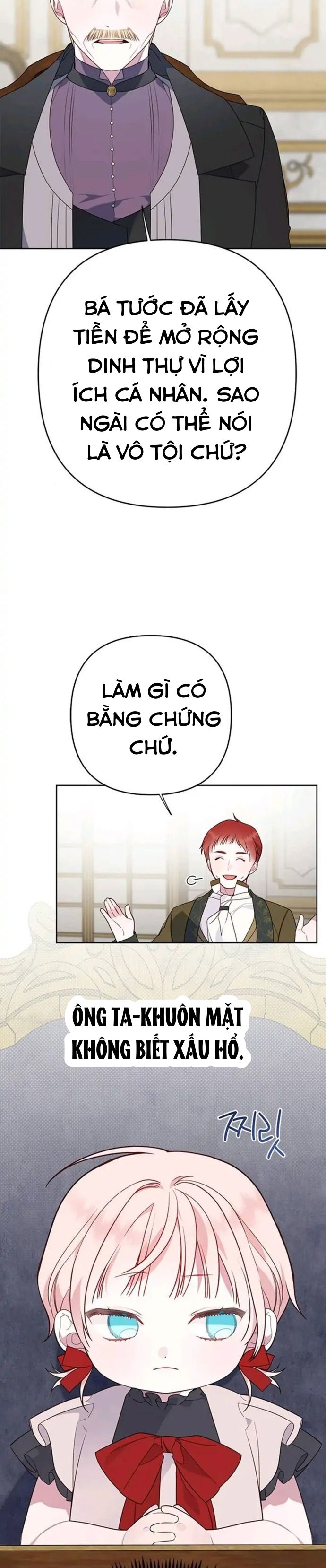 đọc truyện Bạo Chúa Bé Con Chương 25 ảnh 26 tại Giả Dược