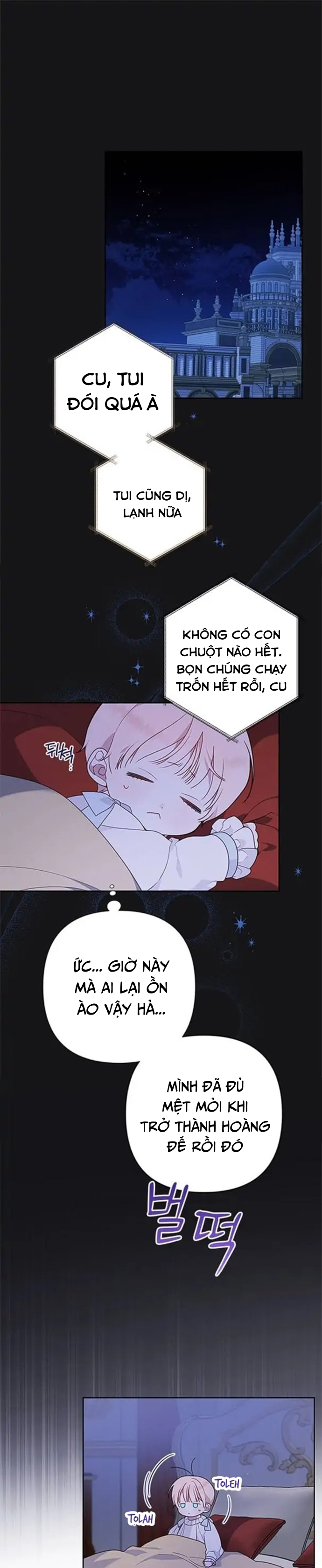 đọc truyện Bạo Chúa Bé Con Chương 26 ảnh 1 tại Giả Dược