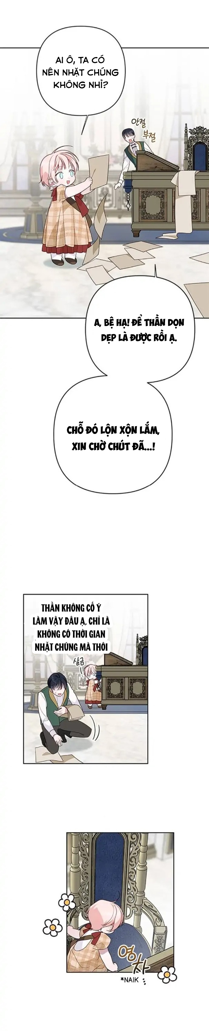 đọc truyện Bạo Chúa Bé Con Chương 26 ảnh 16 tại Giả Dược