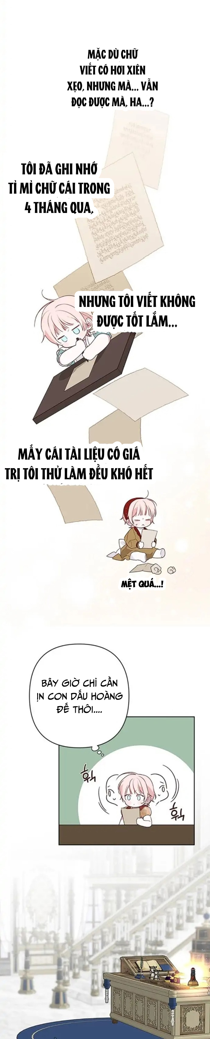 đọc truyện Bạo Chúa Bé Con Chương 26 ảnh 23 tại Giả Dược