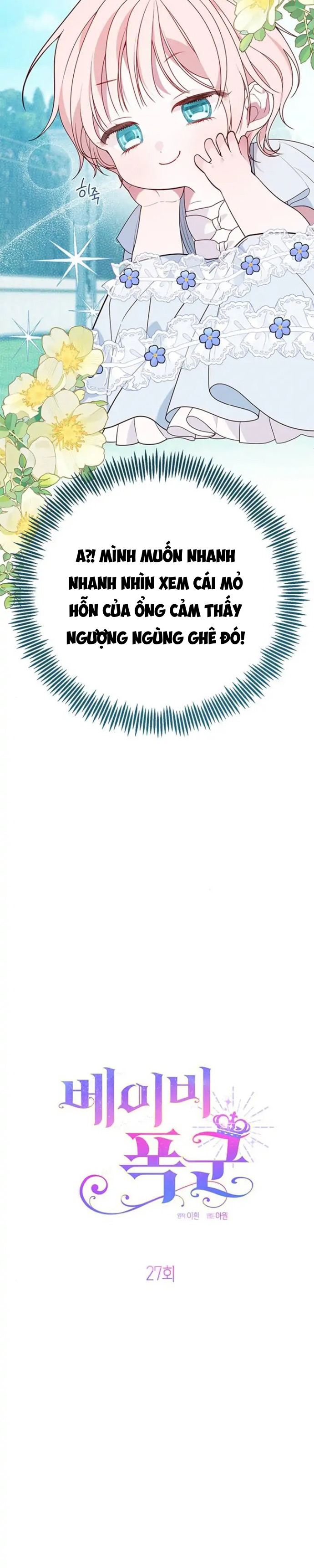 đọc truyện Bạo Chúa Bé Con Chương 27 ảnh 11 tại Giả Dược