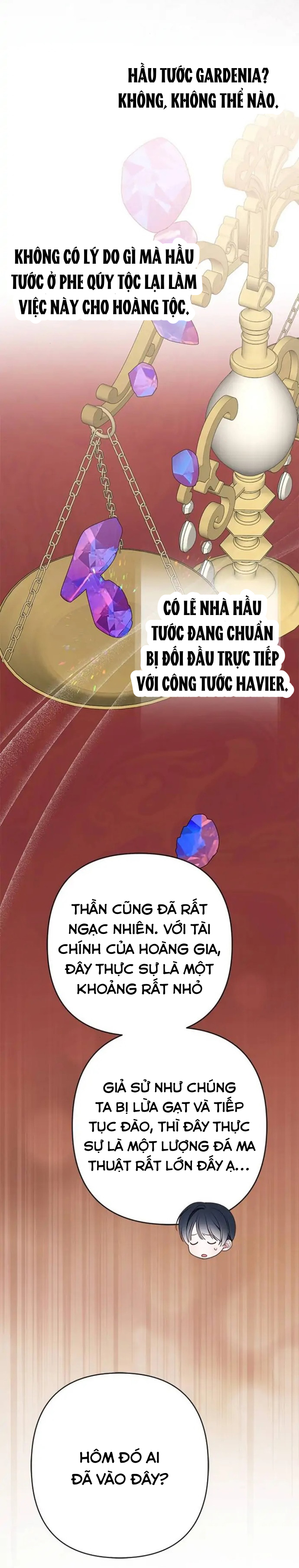 đọc truyện Bạo Chúa Bé Con Chương 27 ảnh 30 tại Giả Dược