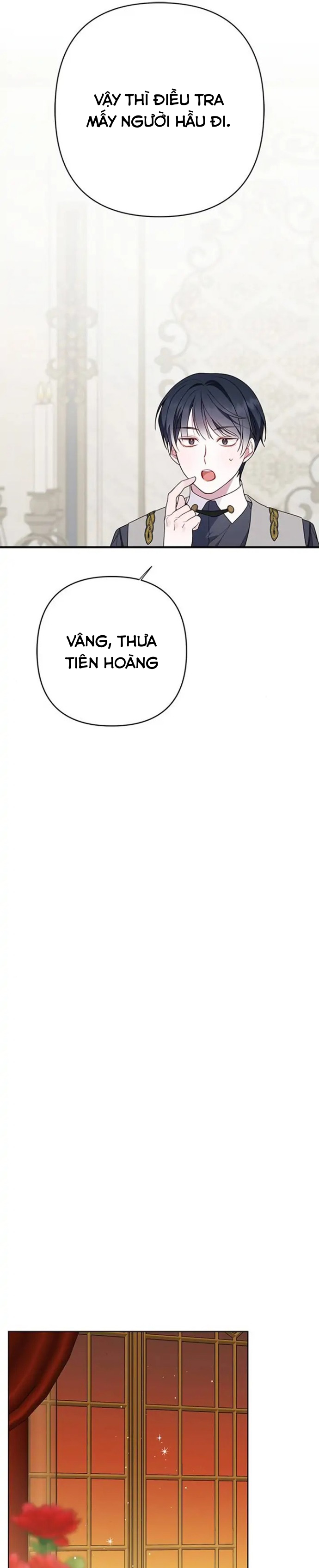 đọc truyện Bạo Chúa Bé Con Chương 27 ảnh 32 tại Giả Dược