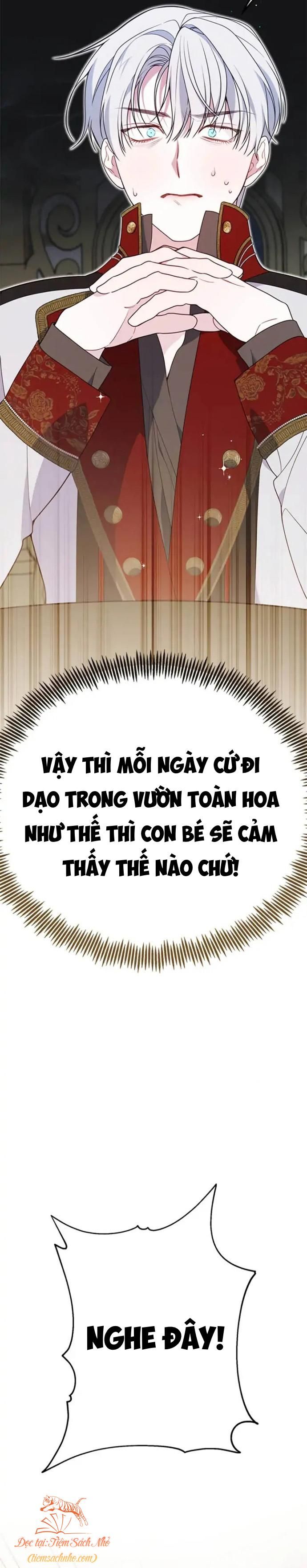 đọc truyện Bạo Chúa Bé Con Chương 28 ảnh 17 tại Giả Dược