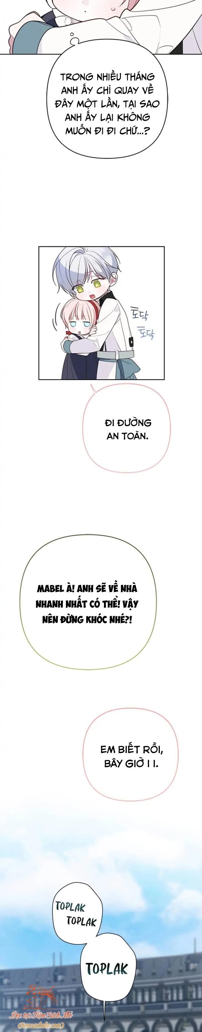 đọc truyện Bạo Chúa Bé Con Chương 28 ảnh 20 tại Giả Dược