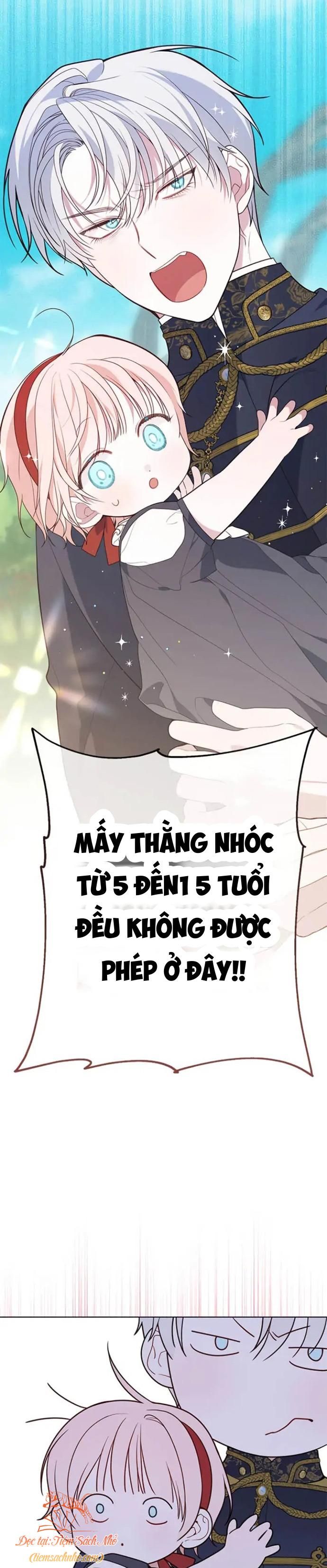 đọc truyện Bạo Chúa Bé Con Chương 28 ảnh 28 tại Giả Dược