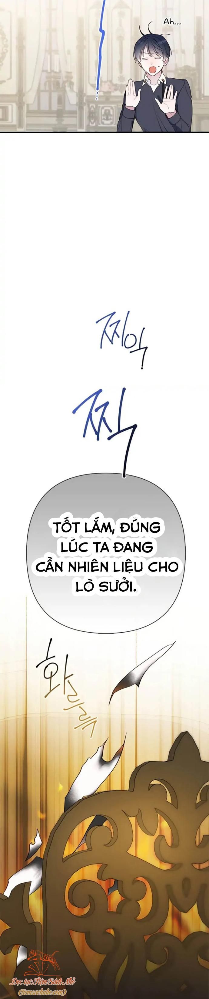 đọc truyện Bạo Chúa Bé Con Chương 28 ảnh 5 tại Giả Dược