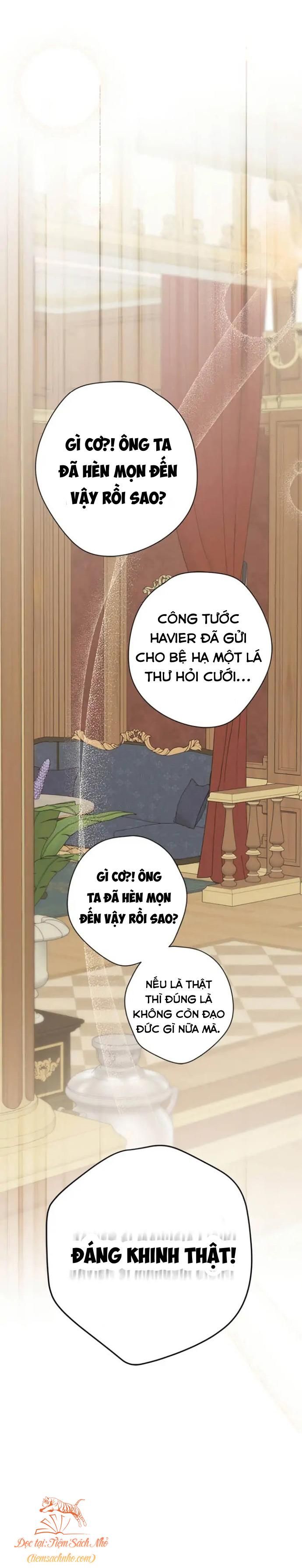 đọc truyện Bạo Chúa Bé Con Chương 28 ảnh 7 tại Giả Dược