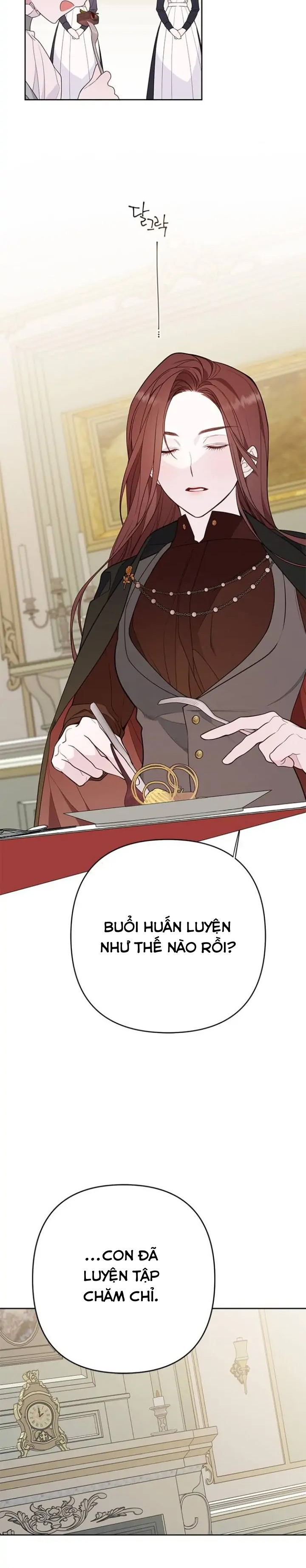 đọc truyện Bạo Chúa Bé Con Chương 29 ảnh 18 tại Giả Dược