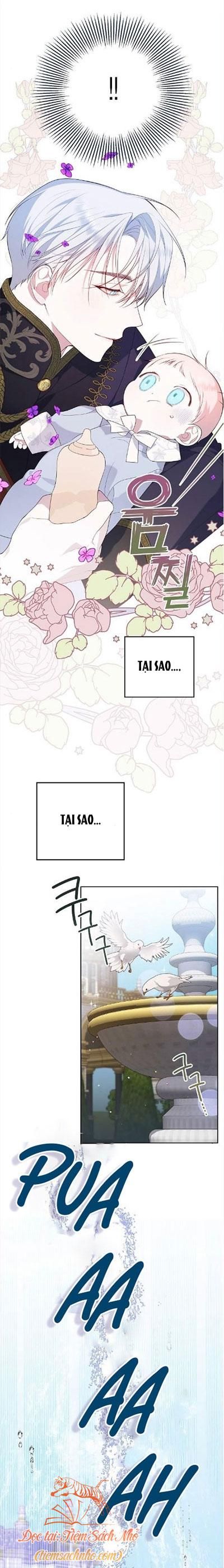 đọc truyện Bạo Chúa Bé Con Chương 3 ảnh 3 tại Giả Dược